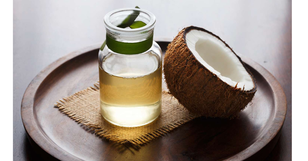 COCONUT OIL AND ITS BENEFITS TO HAIR