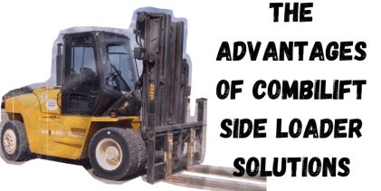 The Advantages of Combilift Sideloader Solutions