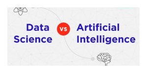 What Distinguishes Data Science From Artificial Intelligence