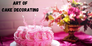 Explore courses that focus on the art of cake decorating