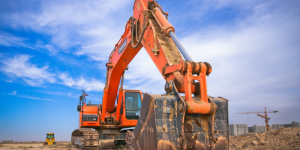 Enhancing Efficiency: Construction Equipment and Machinery